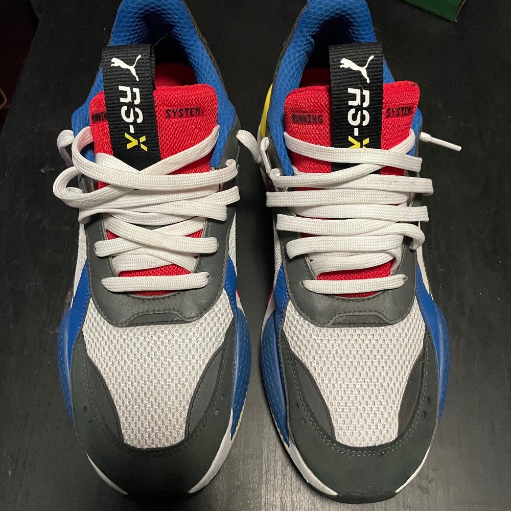 Puma Rs-X Toys - image 1